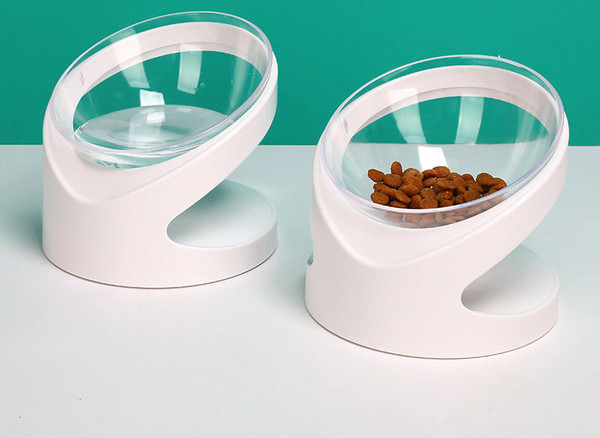 Koera plastikust toidukauss