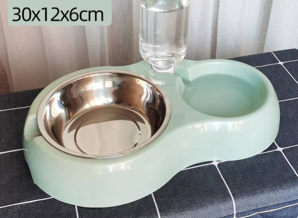 Plastična posuda za hranu i vodu za kućne ljubimce