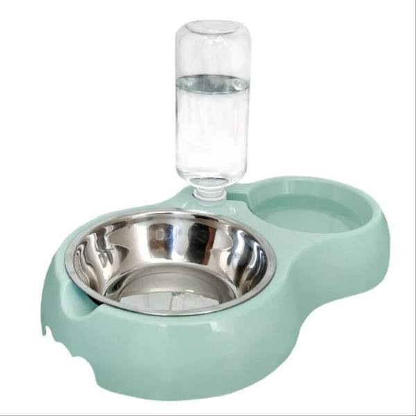 Plastična posuda za hranu i vodu za kućne ljubimce