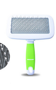 Kamm koerte kammimiseks - kaks mudelit