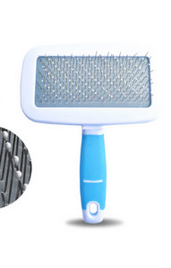 Kamm koerte kammimiseks - kaks mudelit