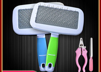 Kamm koerte kammimiseks - kaks mudelit