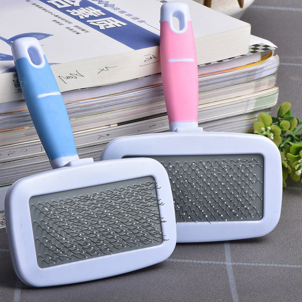 Kamm koerte kammimiseks - kaks mudelit