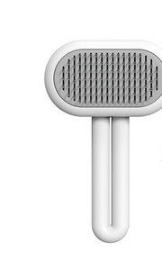 Kamm koertele - kaks mudelit