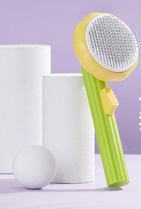 Kamm koertele - kaks mudelit