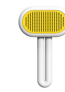 Kamm koertele - kaks mudelit