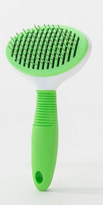 Pintsel surnud juuste puhastamiseks