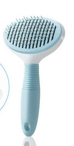 Pintsel surnud juuste puhastamiseks