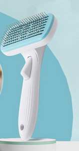 Pintsel surnud juuste puhastamiseks