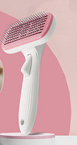 Pintsel surnud juuste puhastamiseks