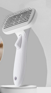 Pintsel surnud juuste puhastamiseks