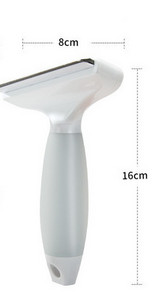 Pintsel surnud juuste puhastamiseks