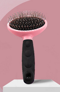 Pintsel surnud juuste puhastamiseks