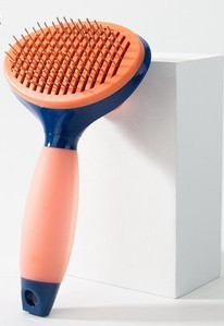 Pintsel surnud juuste puhastamiseks