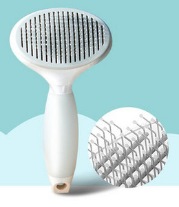 Pintsel surnud juuste puhastamiseks