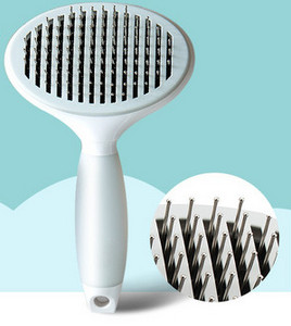 Pintsel surnud juuste puhastamiseks