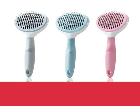 Pintsel surnud juuste puhastamiseks