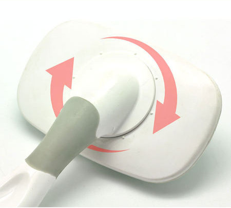 Dviejų dydžių plastikinės šukos šunims