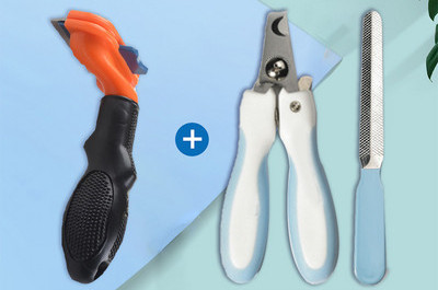 Kammi trimmer surnud juuste eemaldamiseks