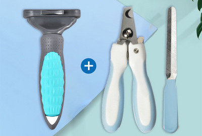 Kammi trimmer surnud juuste eemaldamiseks