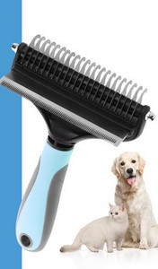 Pieptene pentru pieptănarea animalelor de companie