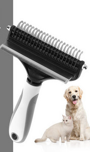 Pieptene pentru pieptănarea animalelor de companie