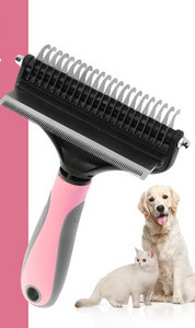 Pieptene pentru pieptănarea animalelor de companie