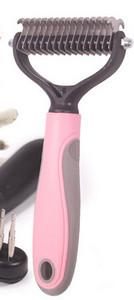 Βούρτσα περιποίησης σκύλων - πολλά μοντέλα