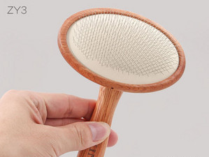 Perie din lemn pentru pieptănarea părului de câine - diferite dimensiuni