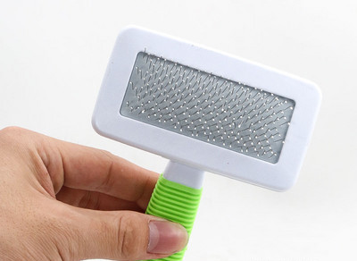 Perie din lemn pentru pieptănarea părului de câine - diferite dimensiuni