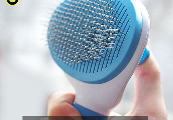 Perie din lemn pentru pieptănarea părului de câine - diferite dimensiuni