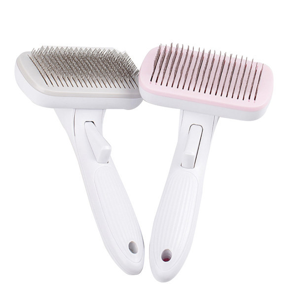 Plastična četka za čišćenje pseće dlake