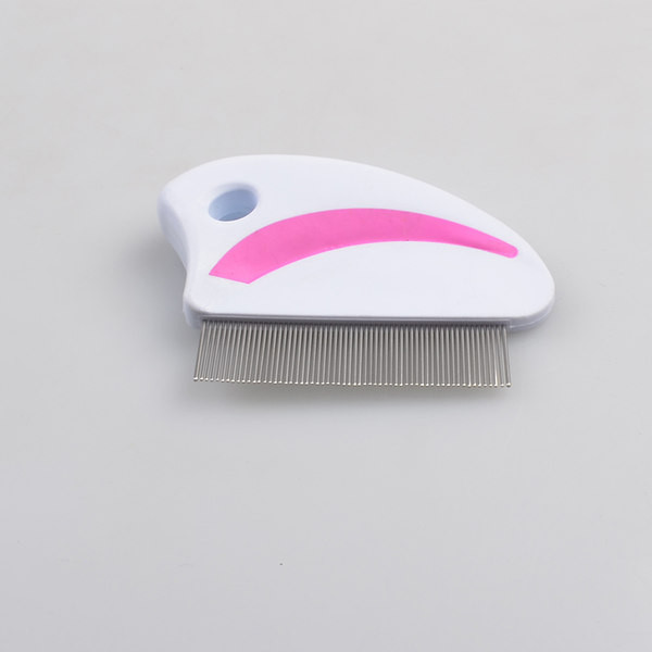 Πλαστική χτένα για αποτρίχωση για σκύλους και γάτες