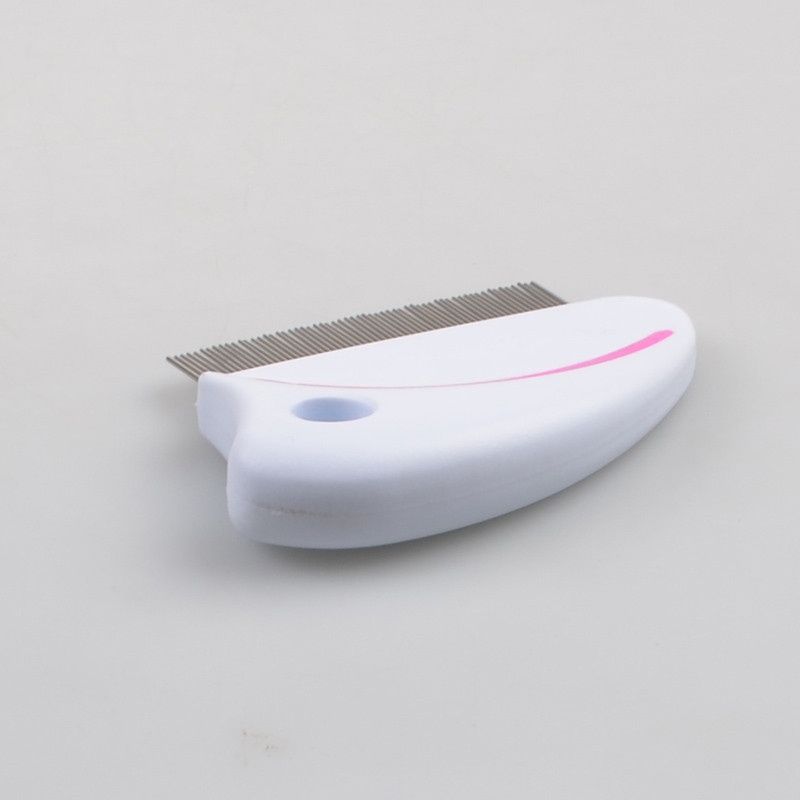 Πλαστική χτένα για αποτρίχωση για σκύλους και γάτες