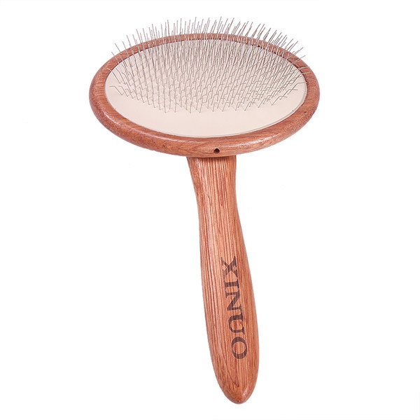 Drveni češalj za češljanje psa - više modela