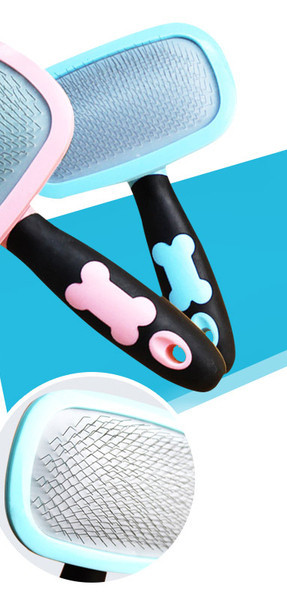 Pieptene de toaletare pentru caini