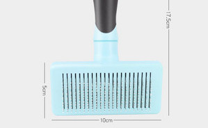 Pieptene de toaletare pentru caini