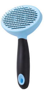 Perie cu freze metalice potrivite pentru animale de companie