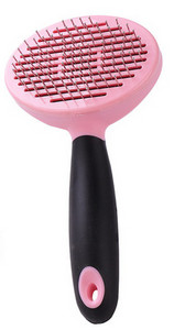 Perie cu freze metalice potrivite pentru animale de companie