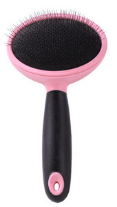 Perie cu freze metalice potrivite pentru animale de companie