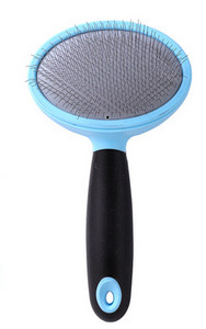 Perie cu freze metalice potrivite pentru animale de companie