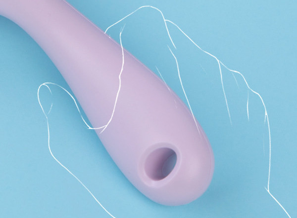 Perie rotunda pentru indepartarea parului la caini