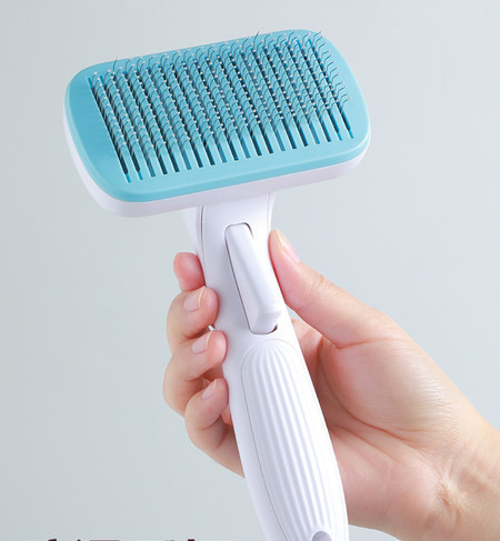 Βούρτσα περιποίησης σκύλων - πολλά μοντέλα