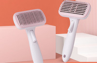 Češalj za češljanje pasa