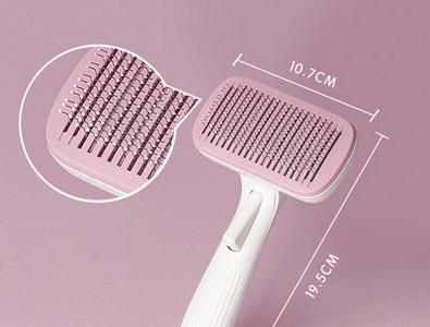 Češalj za češljanje pasa