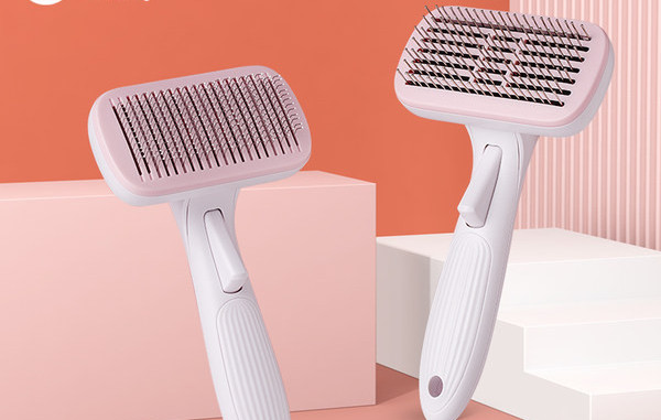 Češalj za češljanje pasa