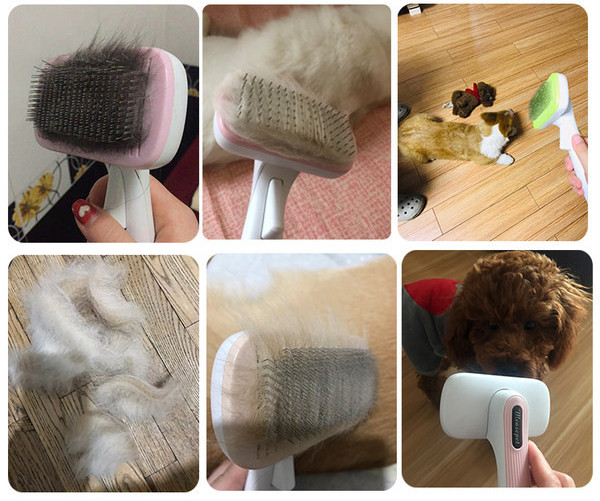 Češalj za češljanje pasa