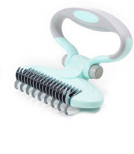 Pieptene pentru câini - mai multe modele