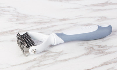 Pieptene pentru câini - mai multe modele