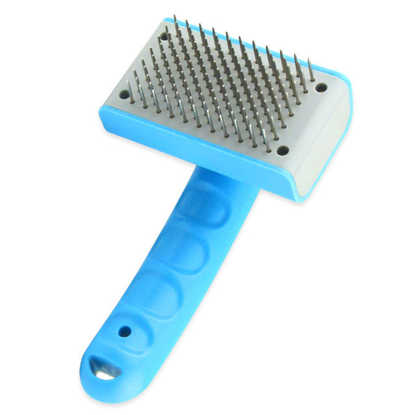 Češalj s metalnim sjekutićima za pse